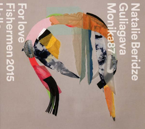 NATALIE BERIDZE - Guliagava ((CD))