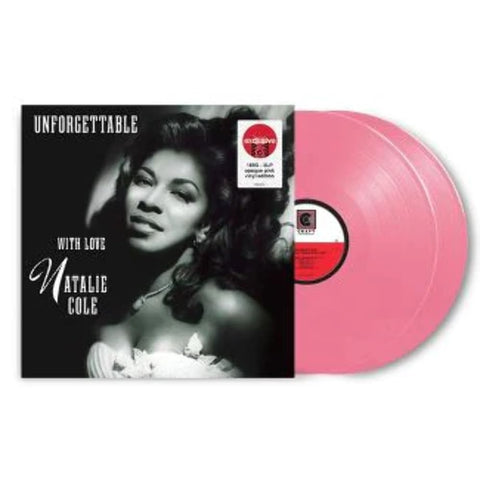 Natalie Cole - Unforgettable... With Love (Limited Edition, Opaque Pink Colored Vinyl) [Import] (2 Lp) ((Vinyl))