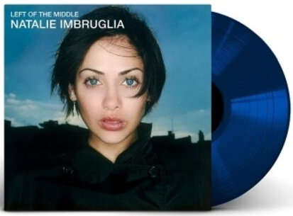 Natalie Imbruglia - Left of the Middle: 25th Anniversary Edition (Limited Edition, Blue Vinyl) [Import] ((Vinyl))