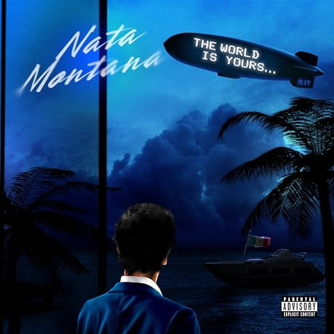 Natanael Cano - Nata Montana ((Vinyl))