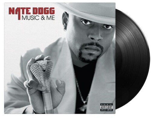 Nate Dogg - Music & Me [Explicit Content] (180-Gram Black Vinyl) [Import] (2 Lp's) ((Vinyl))
