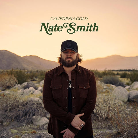 Nate Smith - California Gold (140 Gram Vinyl) ((Vinyl))