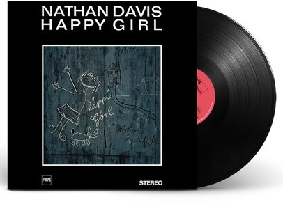 Nathan Davis - Happy Girl (RSD Exclusive, Booklet) ((Vinyl))
