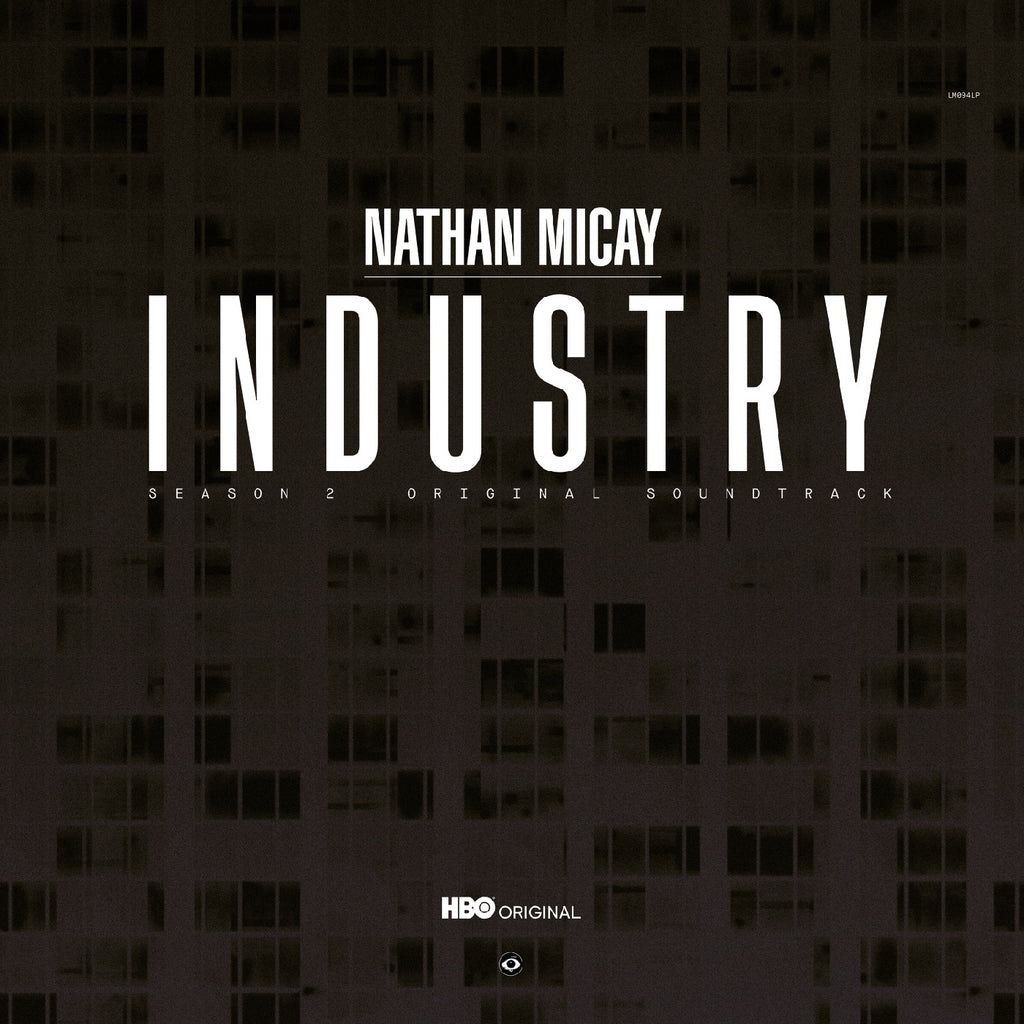 Nathan Micay - Industry Season 2 OST ((CD))