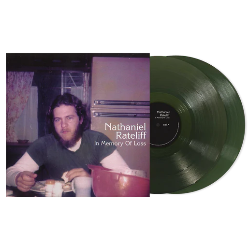 Nathaniel Rateliff - In Memory Of Loss (Limited Edition, 180 Gram Forest Green Colored Vinyl, Reissue) (2 Lp's) ((Vinyl))