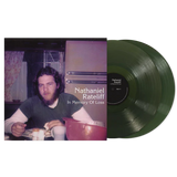 Nathaniel Rateliff - In Memory Of Loss (Limited Edition, 180 Gram Forest Green Colored Vinyl, Reissue) (2 Lp's) ((Vinyl))