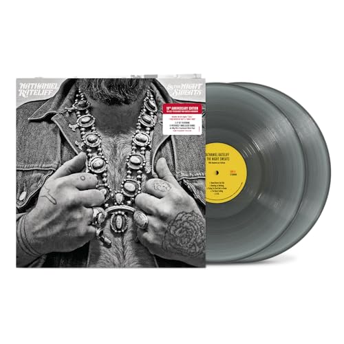 Nathaniel Rateliff & The Night Sweats - Nathaniel Rateliff & The Night Sweats (10Th Anniversary) [2 Lp] ((Vinyl))
