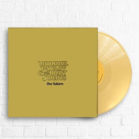 Nathaniel Rateliff & The Night Sweats - The Future (Limited Edition, Custard Colored Vinyl, Gatefold LP Jacket, Foil Embossed, Digital Download Card) ((Vinyl))
