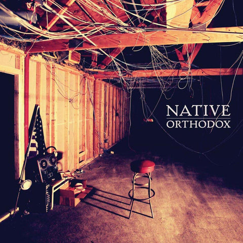 NATIVE - Orthodox ((Vinyl))