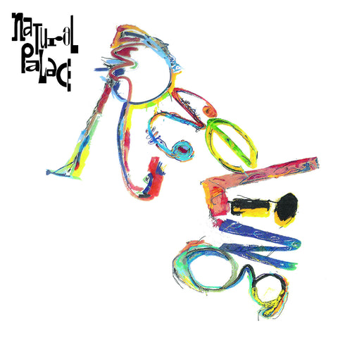 Natural Palace - Reeling ((Vinyl))