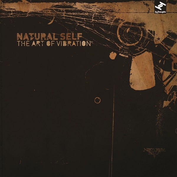 Natural Self - The Art Of Vibration ((CD))