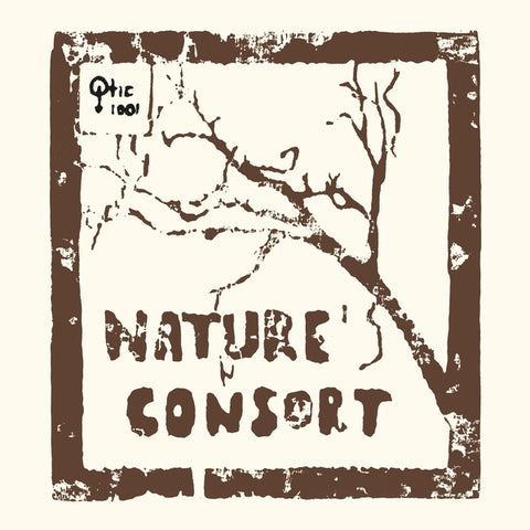 Nature'S Consort - Nature'S Consort ((Vinyl))