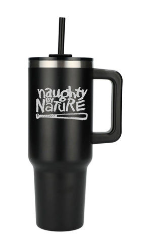 Naughty by Nature 40oz Tumbler