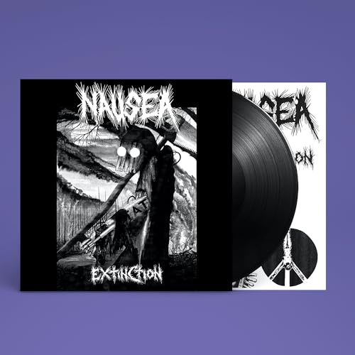 Nausea - Extinction ((Vinyl))