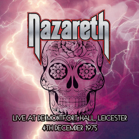Nazareth - Live At The De Montfort Hall Leicester: December 4th, 1975 ((CD))