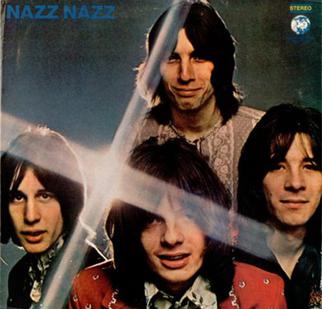 Nazz - Nazz (Colored Vinyl, Red, Blue, Splatter) ((Vinyl))