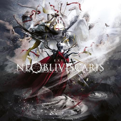 Ne Obliviscaris - Exul (Ltd. Ed. Crystal Clear Vinyl Edition) ((Vinyl))