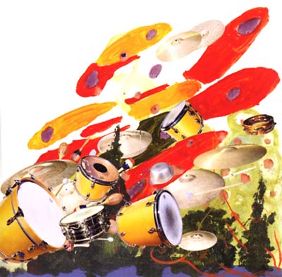 NEAL MORGAN - To The Breathing World ((Vinyl))