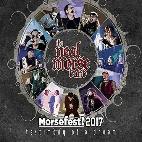 Neal Morse - Morsefest 2017: The ((Blu-Ray))