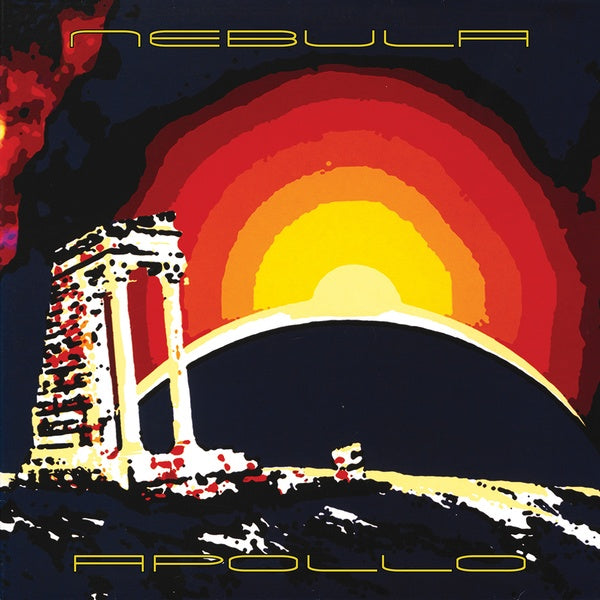 Nebula - Apollo ((Vinyl))