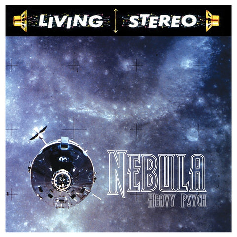 Nebula - Heavy Psych ((CD))