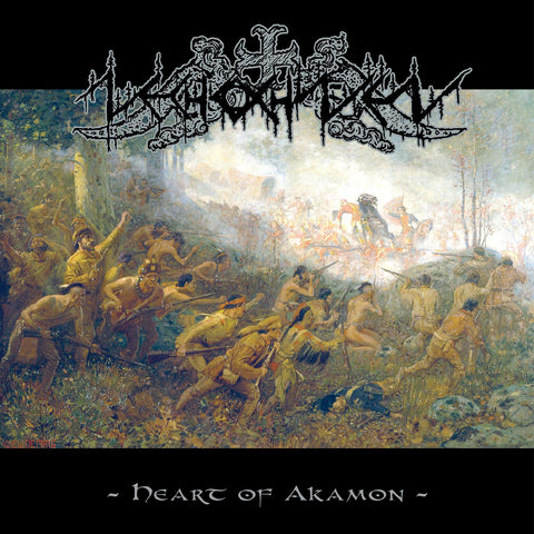 Nechochwen - Heart of Akamon ((CD))