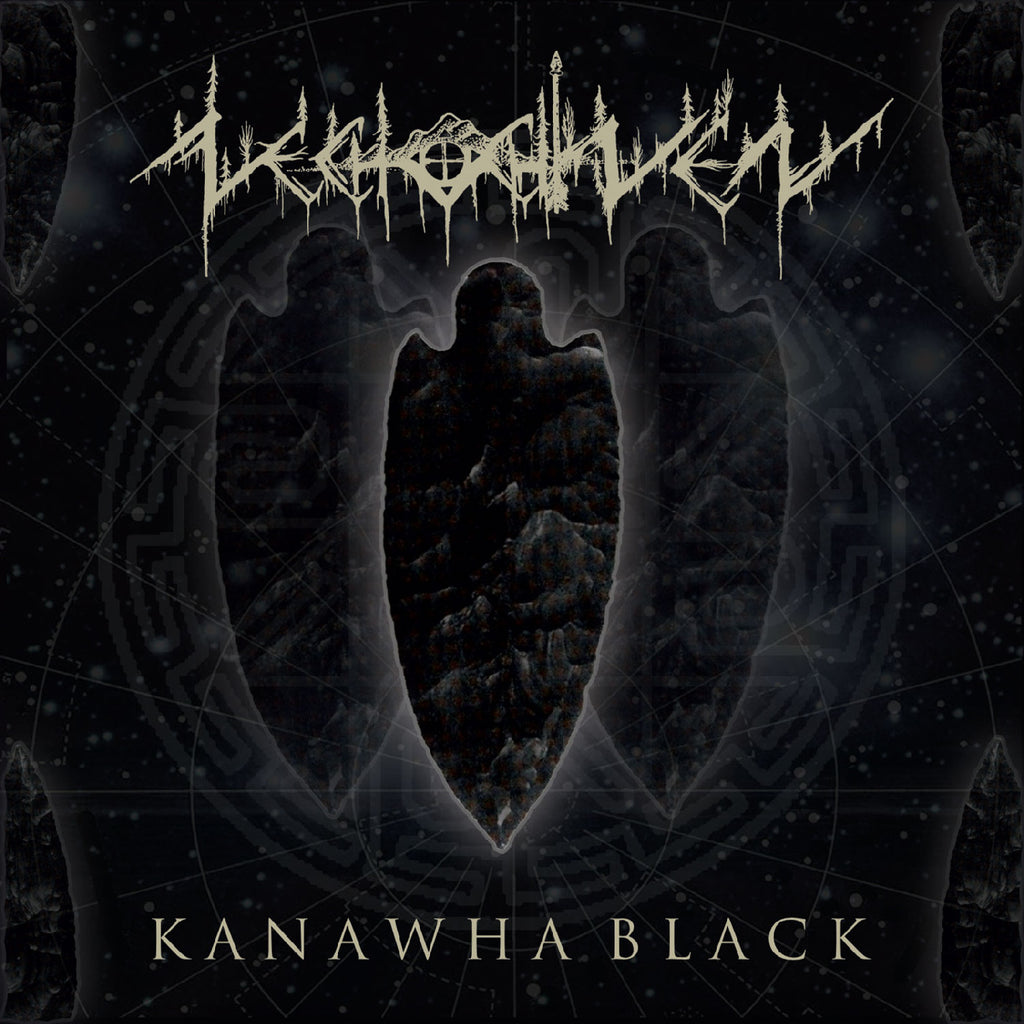 Nechochwen - Kanawha Black ((CD))