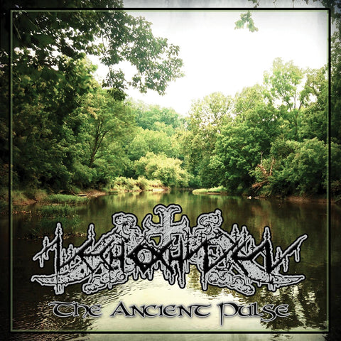 Nechochwen - The Ancient Pulse ((CD))