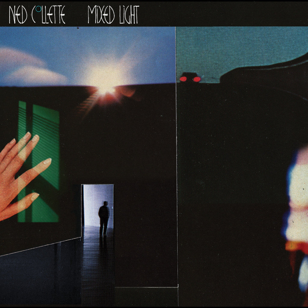 NED COLLETTE - Mixed Light ((CD))