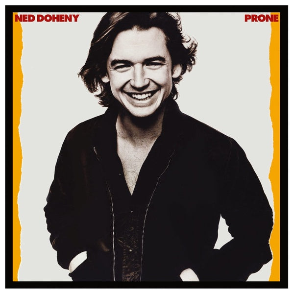 NED DOHENY - Prone ((Vinyl))