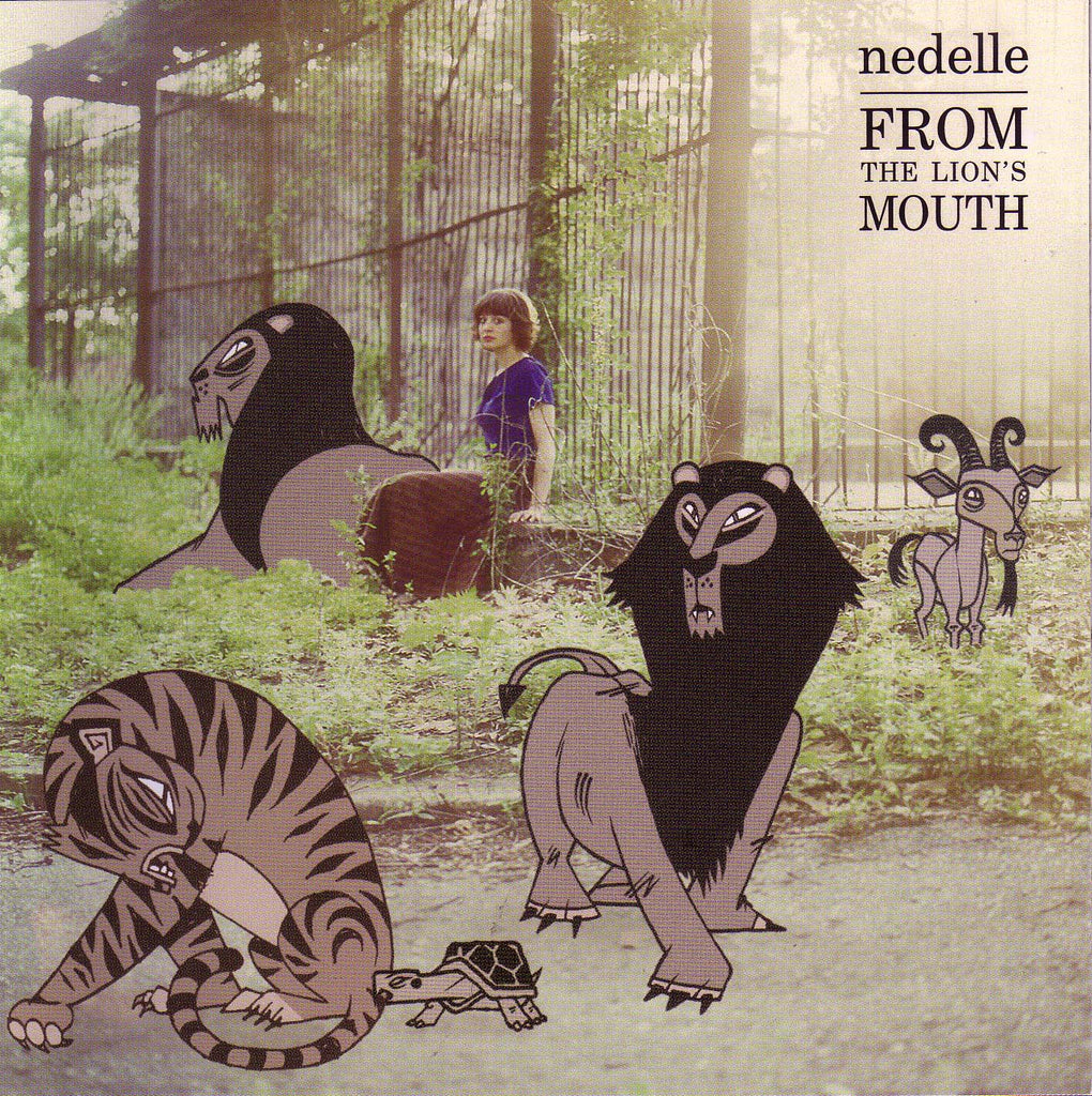 Nedelle - From the Lion's Mouth ((CD))