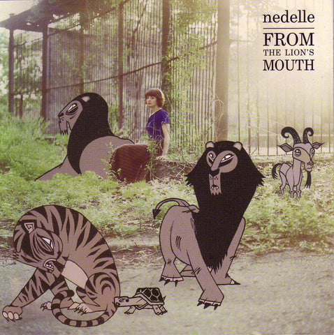 Nedelle - From the Lion's Mouth ((CD))