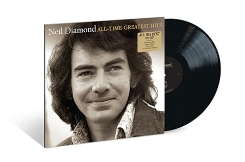 Neil Diamond - All-Time Greatest Hits [LP] ((Vinyl))