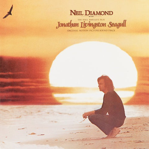Neil Diamond - Jonathan Livingston Seagull (Original Motion Picture Soundtrack) ((CD))
