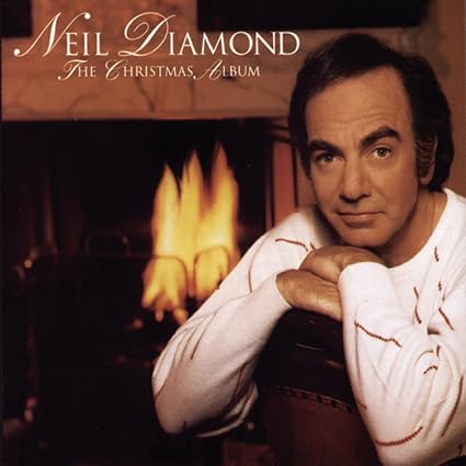 Neil Diamond - The Christmas Album ((CD))