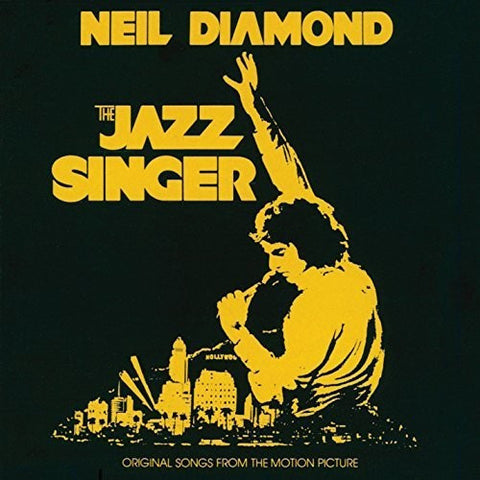 Neil Diamond - The Jazz Singer (Original Songs From the Motion Picture) (180 Gram Vinyl) ((Vinyl))