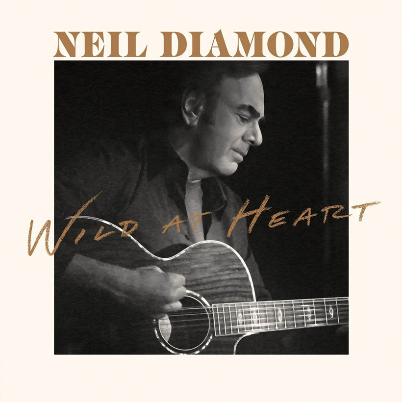 Neil Diamond - Wild At Heart [LP] ((Vinyl))