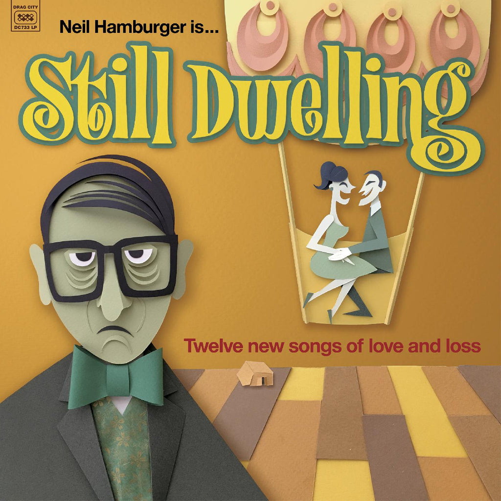Neil Hamburger - Still Dwelling ((Vinyl))