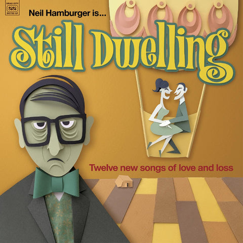 Neil Hamburger - Still Dwelling ((Vinyl))