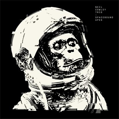 Neil Trio Cowley - Spacebound Apes ((CD))