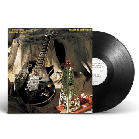 Neil Young And The Chrome Hear - Talkin To The Trees ((Vinyl))