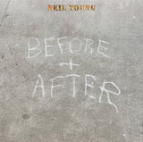 Neil Young - Before And After (Clear Vinyl, Indie Exclusive) ((Vinyl))