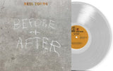 Neil Young - Before And After (Clear Vinyl, Indie Exclusive) ((Vinyl))