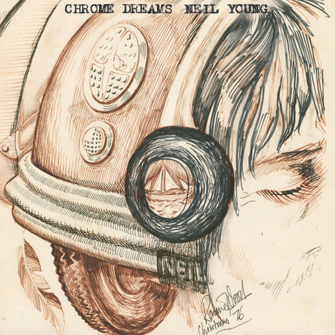 Neil Young - Chrome Dreams ((Vinyl))