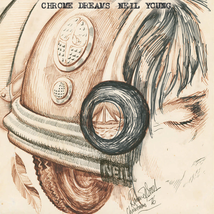 Neil Young - Chrome Dreams ((CD))