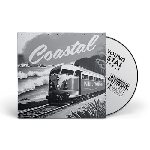 Neil Young - Coastal Soundtrack ((CD))