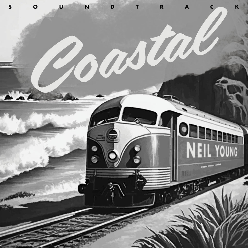 Neil Young - Coastal Soundtrack ((CD))