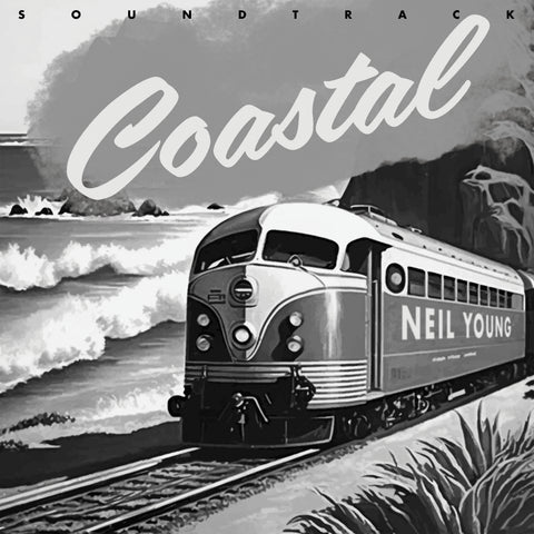 Neil Young - Coastal Soundtrack ((CD))
