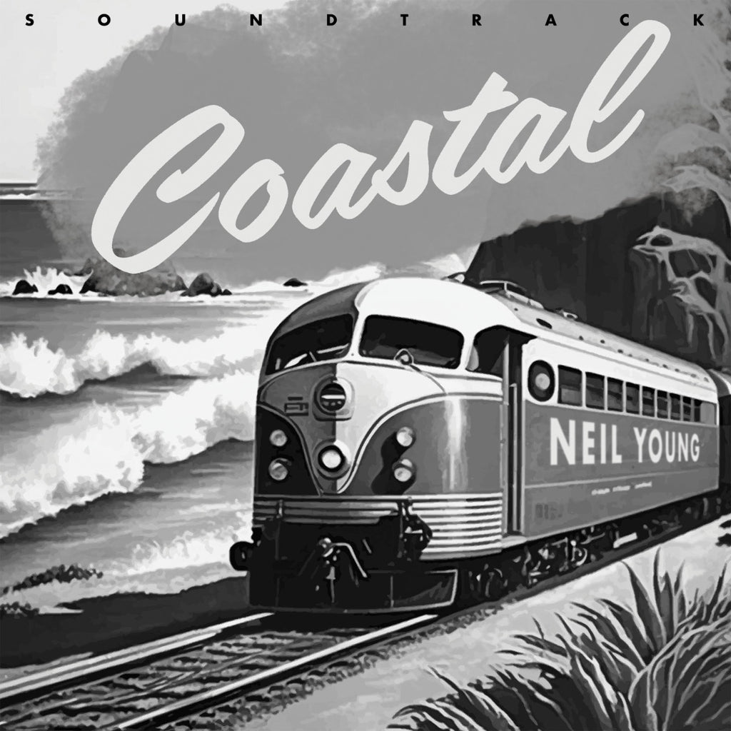 Neil Young - Coastal Soundtrack ((Vinyl))