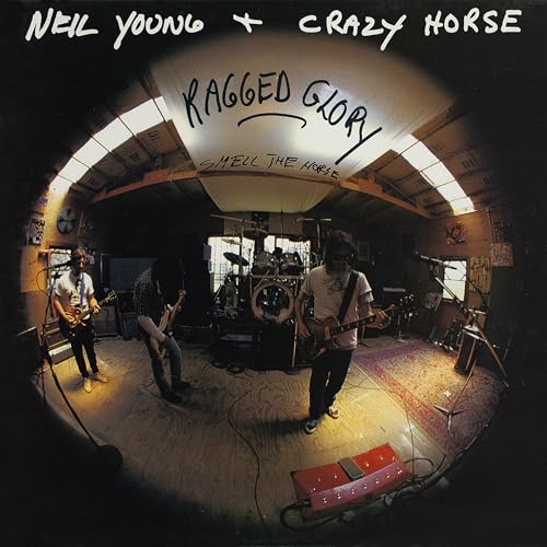 Neil Young & Crazy Horse - Ragged Glory - Smell The Horse ((CD))